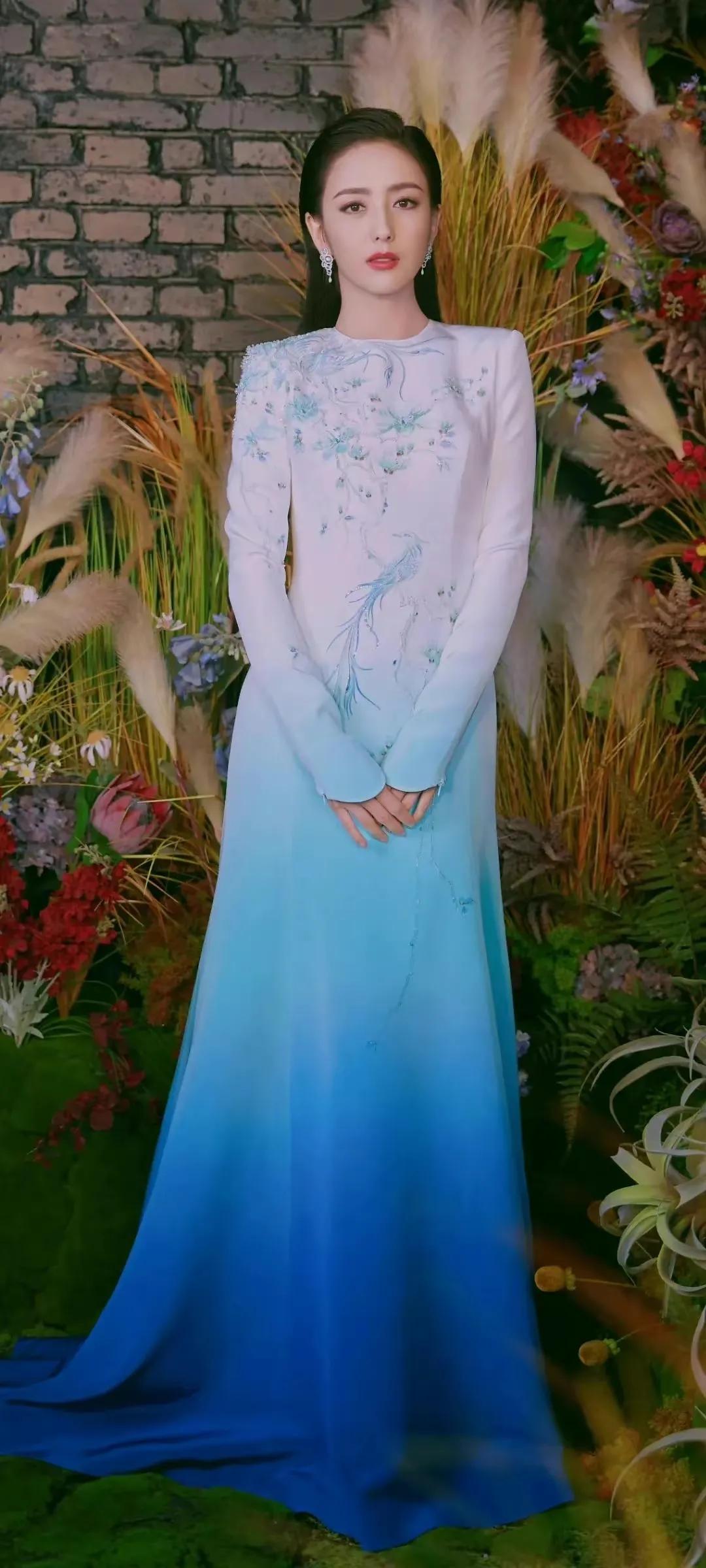 佟丽娅绝美照片