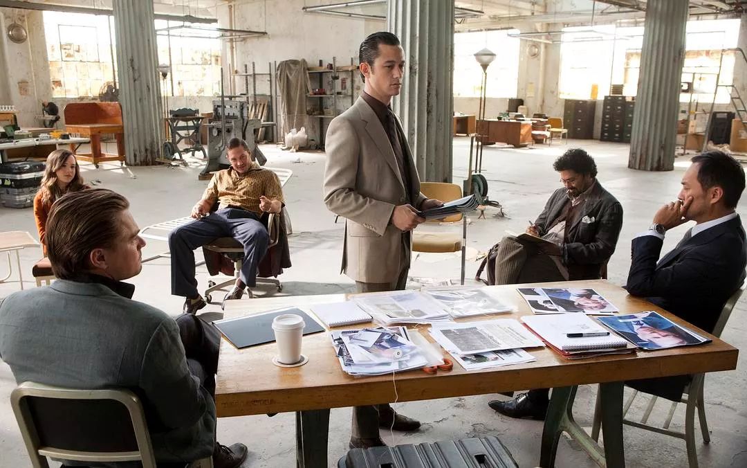 电影《盗梦空间》影评 | 剧透一半给你解读心智和实相