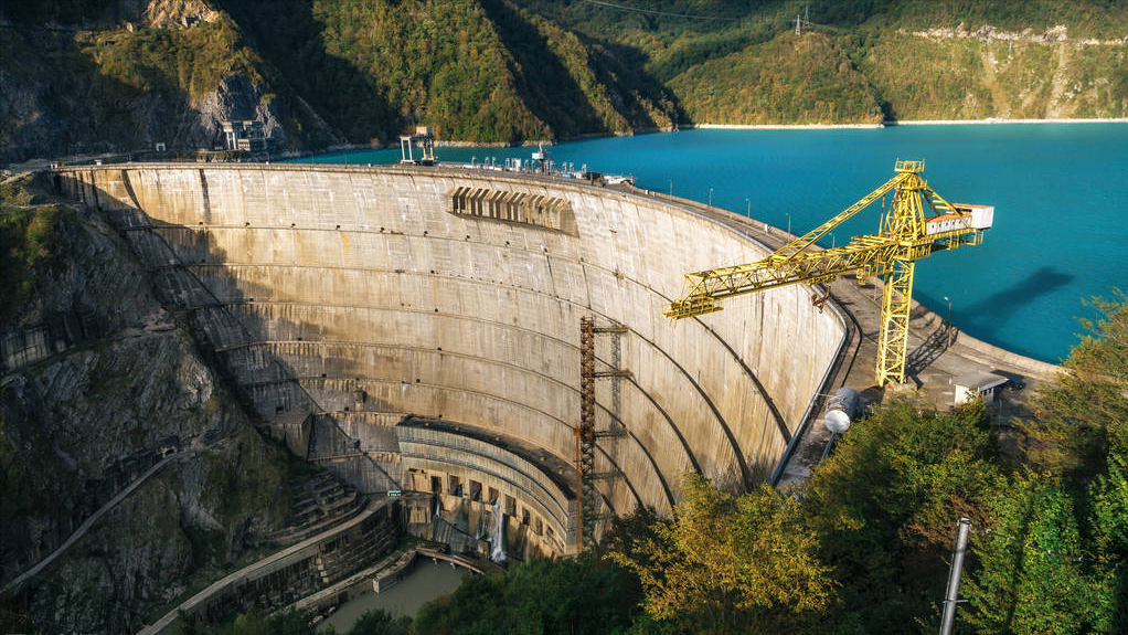 世界10大水力发电站，中国占据5个，三峡大坝世界第一