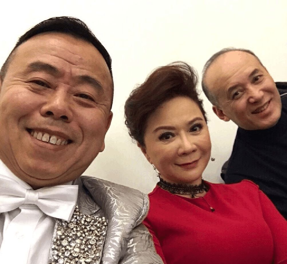 七,宋丹丹,黄宏在1989年的春晚舞台上,宋丹丹因为《懒汉相亲》一炮而