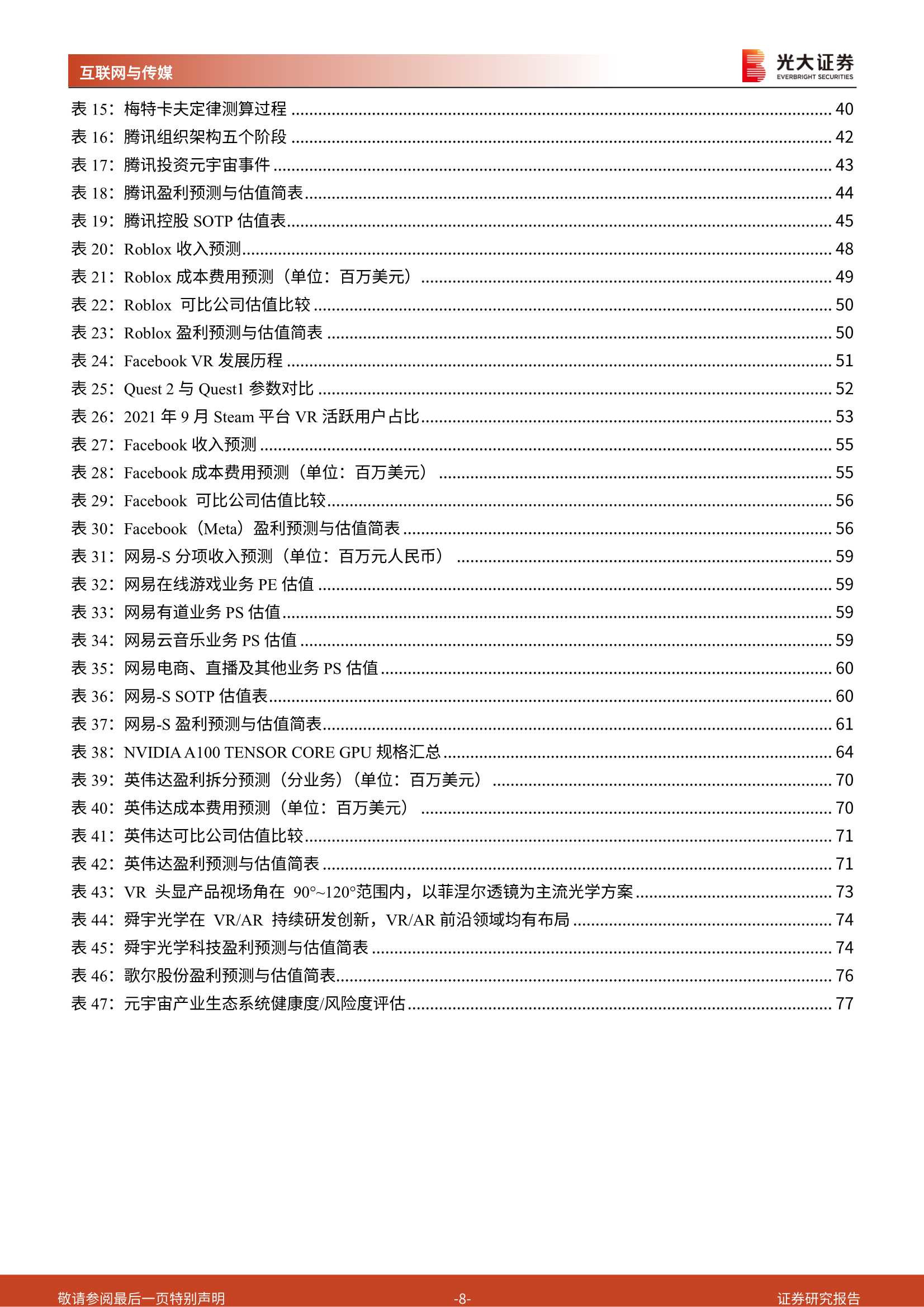 元宇宙深度报告：通往真实的虚拟，为何行则将至？