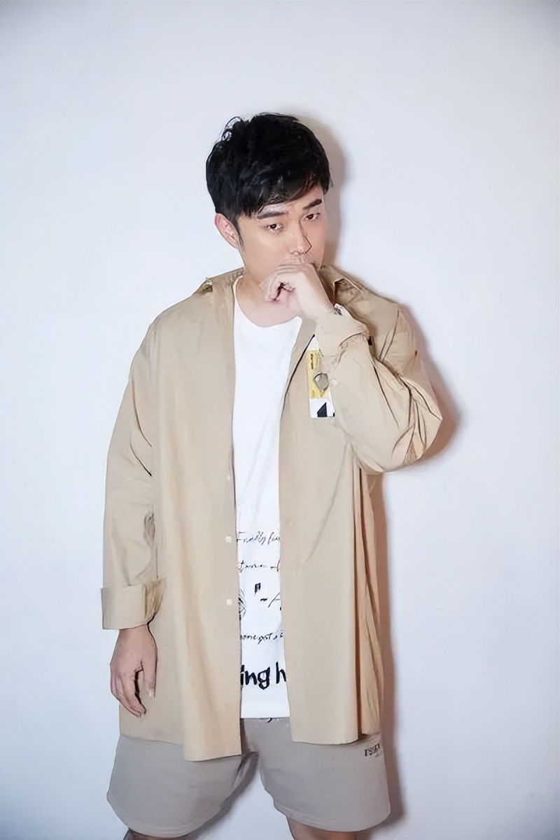 男星衣品—陈赫（三）