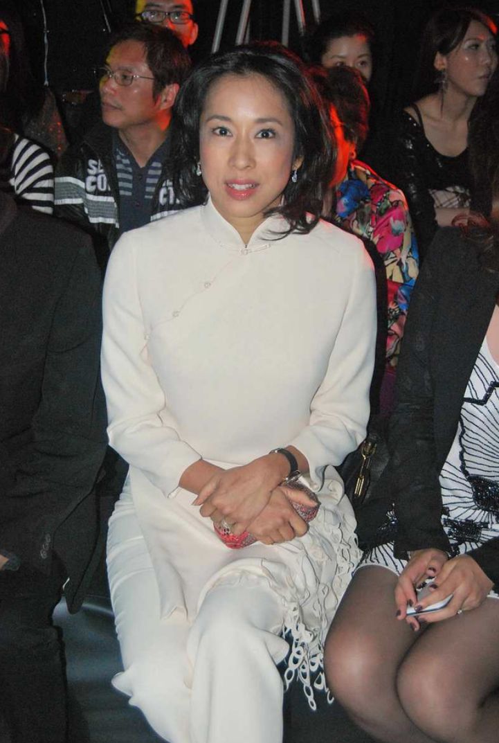 朱琳琳的个人资料简介身高 - 七库美图