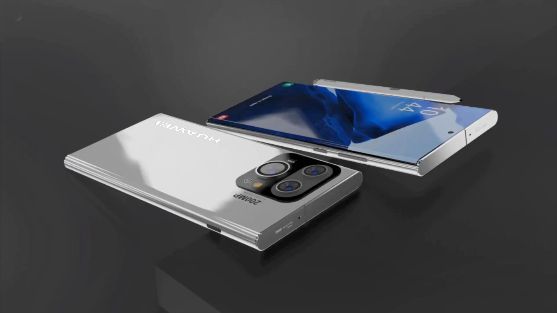 华为p60pro概念机:2亿主镜头还不够豪横,回归5g手机才值得期待