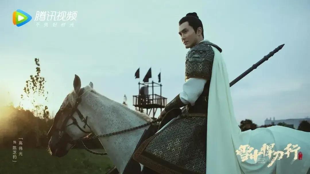 《雪中悍刀行》最大的布局,徐凤年三出北凉,让纨绔成长为英雄