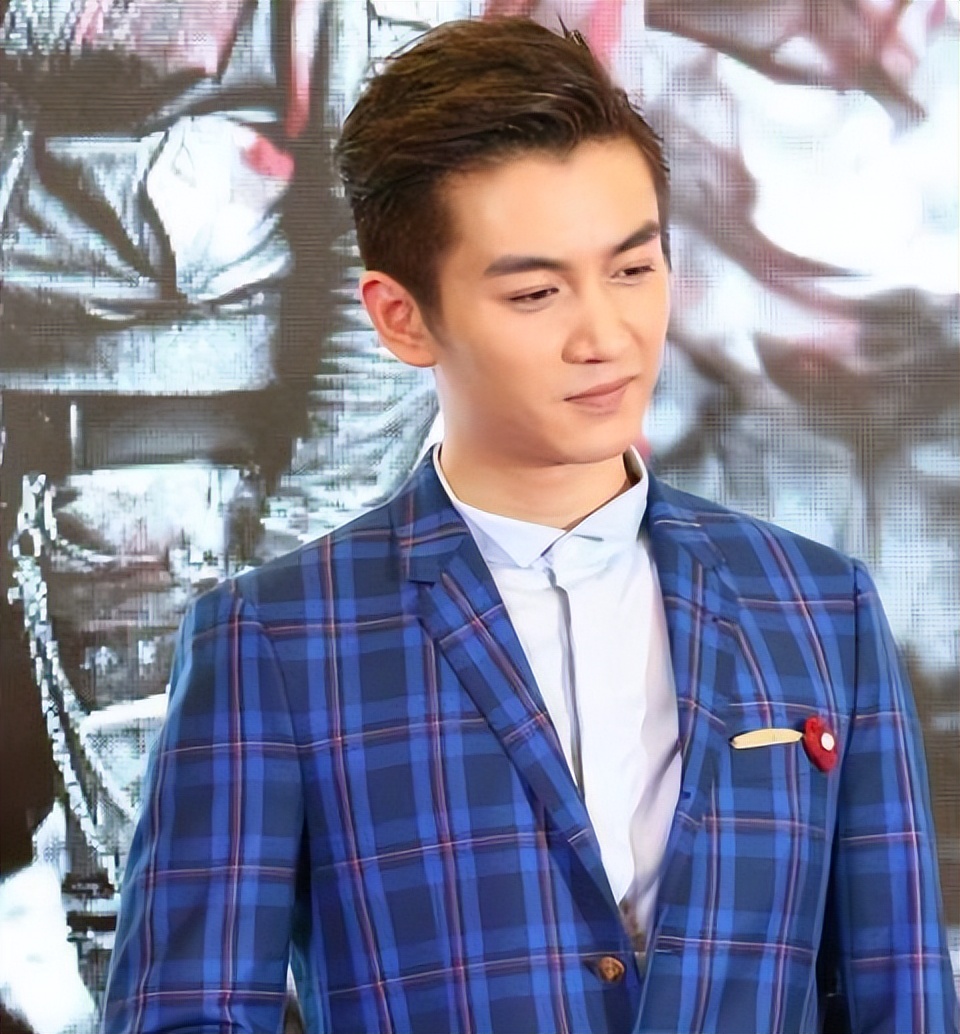 男星衣品—陈晓（三）