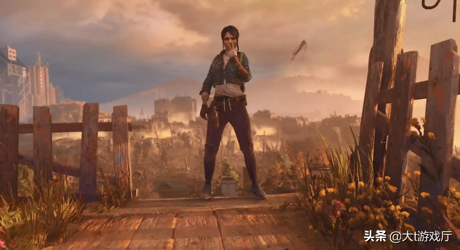 当下10部最好玩的大型游戏，精品大作不容错过