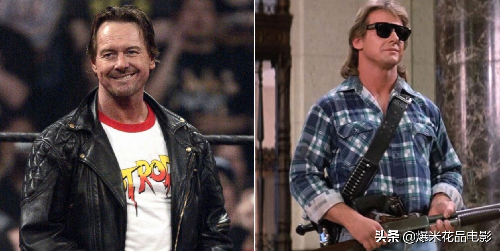 走出擂台，登上荧幕，“巨石”强森和其他摔跤界巨星的演员之路