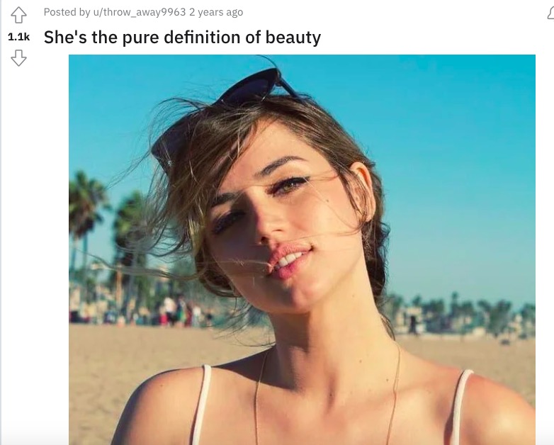 美国人眼中的纯欲系女神：揣着300美元离开古巴，如今征服好莱坞