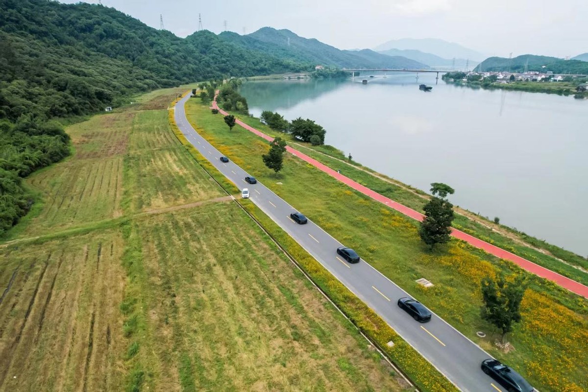 汉为观止· 汉EV千山翠限量版交车仪式（杭州站）