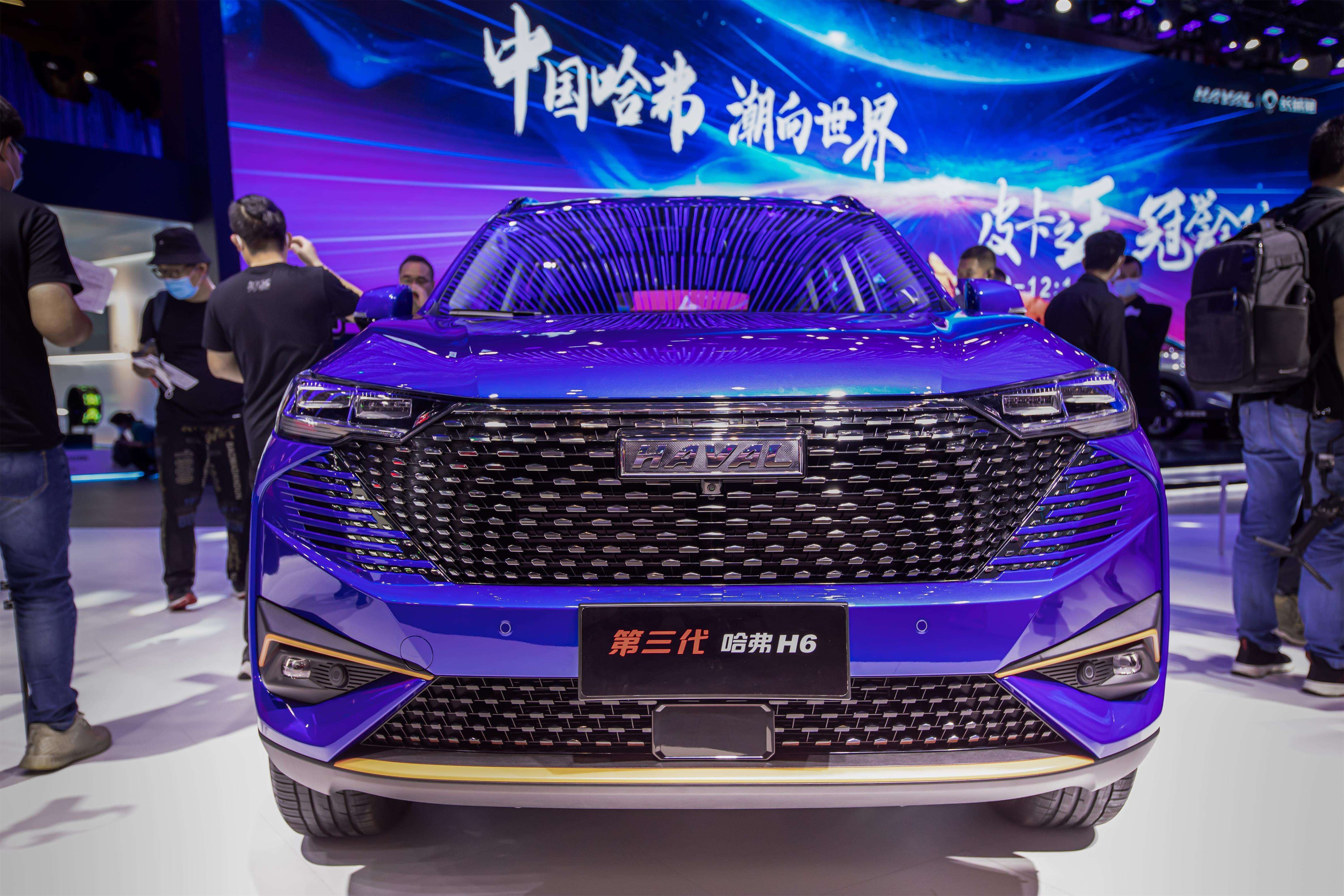 闭着眼随便买的7款国产SUV，无论是销量、口碑、质量都不输合资车