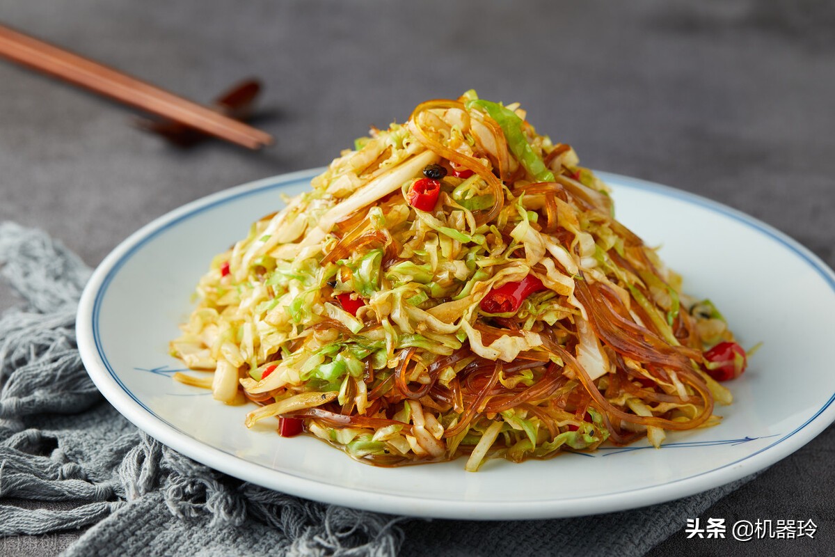 过年吃腻了大鱼大肉，推荐10道“刮油菜”，清爽解腻，吃得舒服