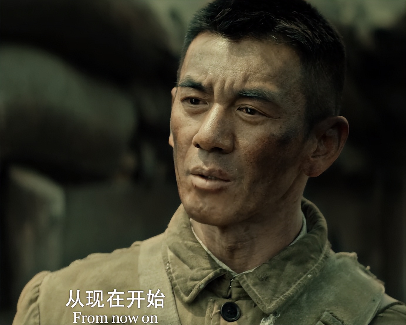 播1天，拿下榜单第一！《狙击英雄》一出手，就是国产战争片王牌