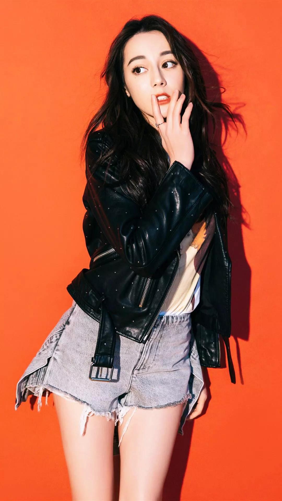 明星壁纸－第五十七期－迪丽热巴