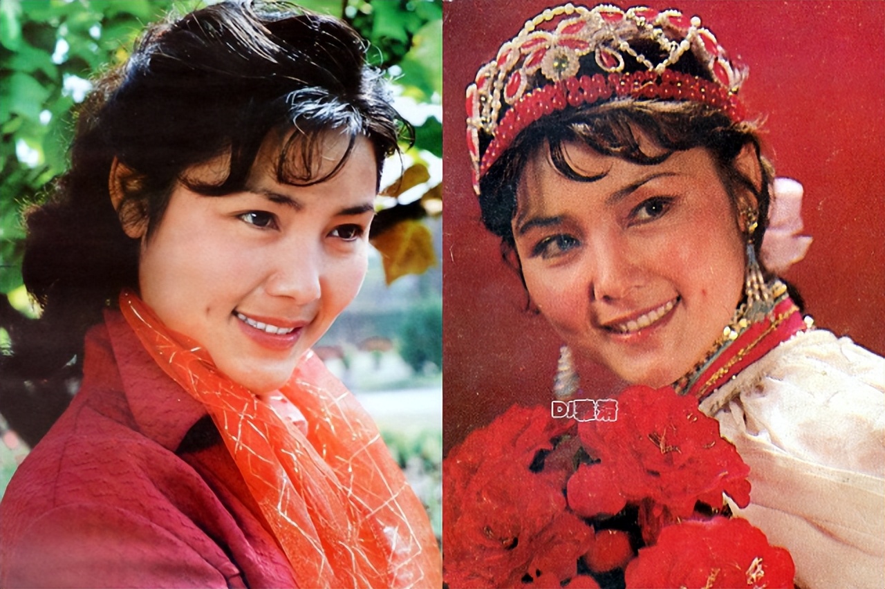 昔日长影厂12位厂花今昔照 曾经个个貌美如花 可惜如今有5位已去世