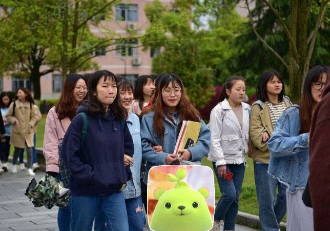 上大学后才知道，有种学生叫“隐形贫困生”，平常根本看不出来