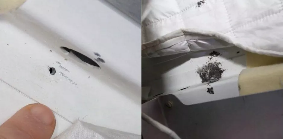 因与婚外恋男友吵架，美航天员凿穿空间站舱壁，面临俄方犯罪指控