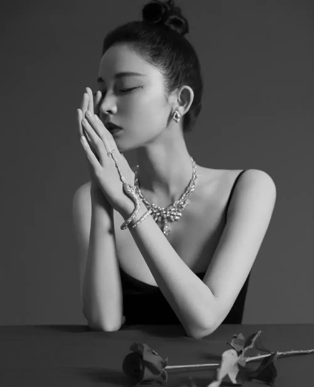 有一种美叫古力娜扎