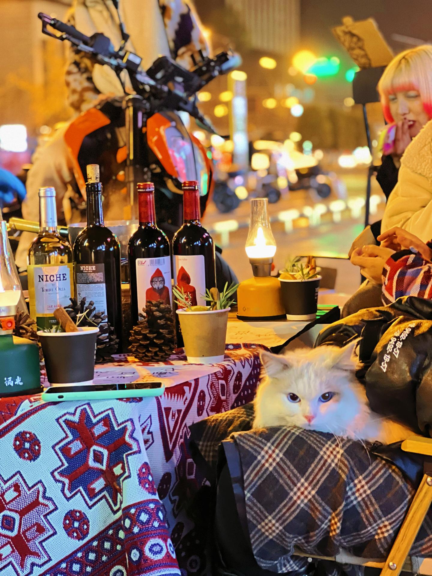 小红帽季节限定！冬天里的第一杯热红酒，请查收