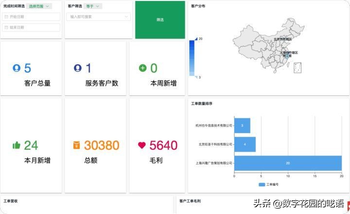 低代码/无代码平台盘点：Notion Like 产品、简道云、伙伴云