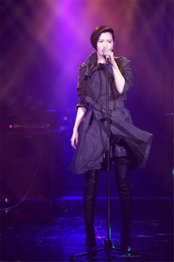 谭维维，美图系列欣赏