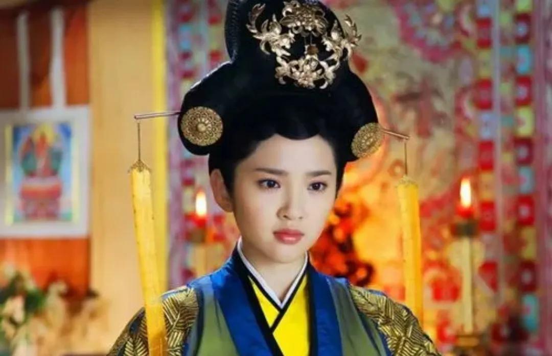 盘点圆脸女星，《陆贞传奇》就占了一半，果然圆脸才是yyds