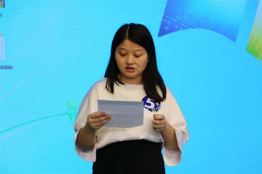 双流区第八届中小学班主任技能大赛在实验小学外国语学校如期举行