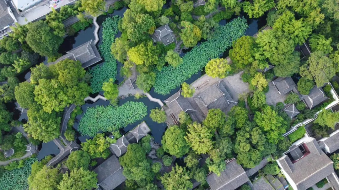 苏州园林特辑 | 待春暖花开之时，相约绝色江南，来一场寻梦之旅