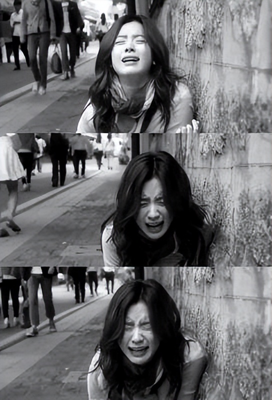 《只有你》苏志燮韩孝珠看不到的爱，落魄拳王的凄美爱情故事