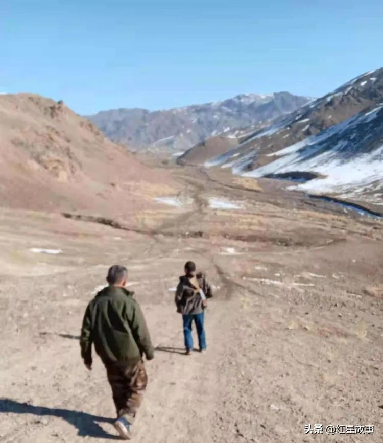 在那遥远的地方——布拉克沟的大兵