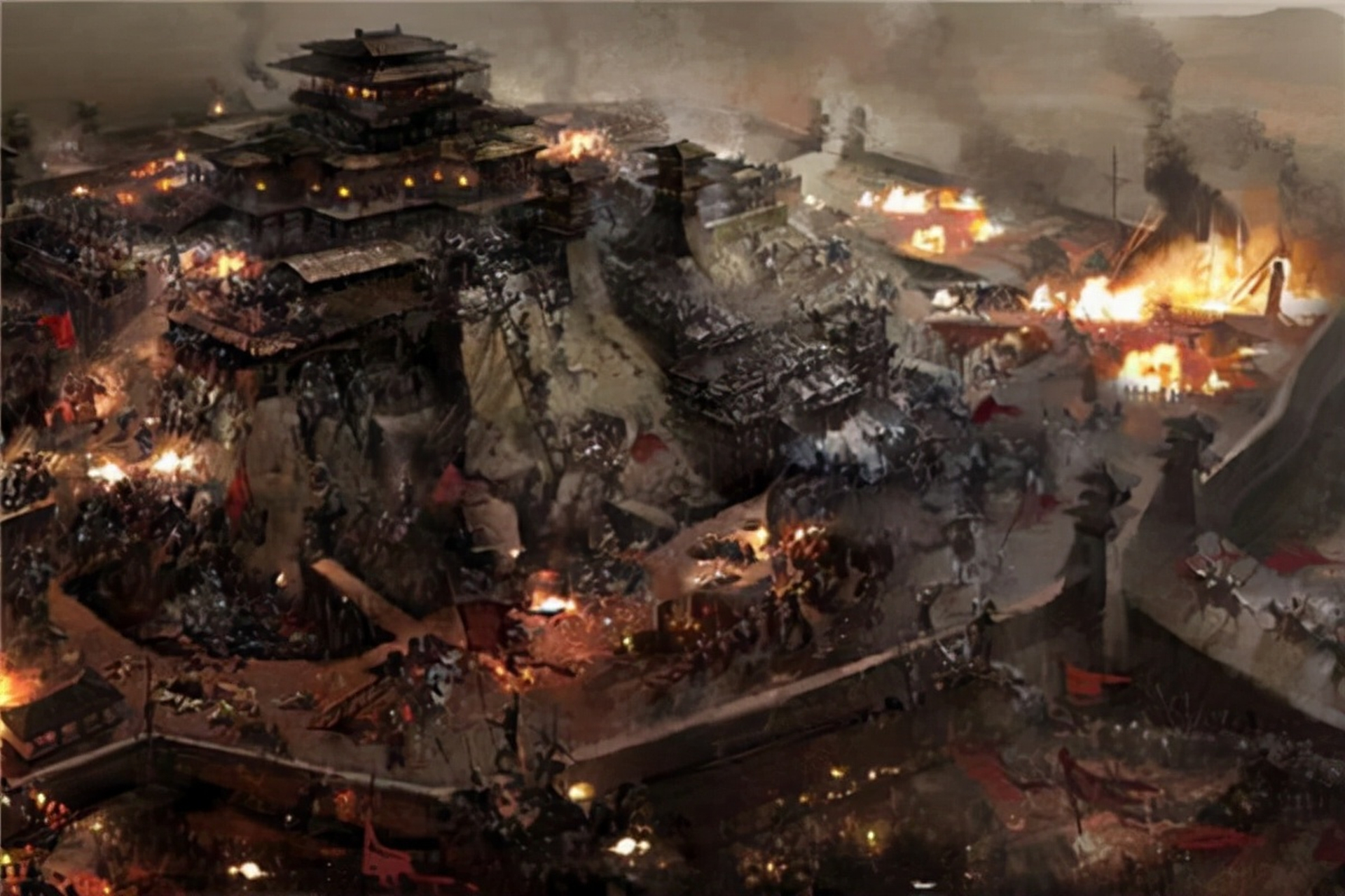 "安史之乱"有多乱?自古以来最血腥的叛乱,后来是如何被平定的