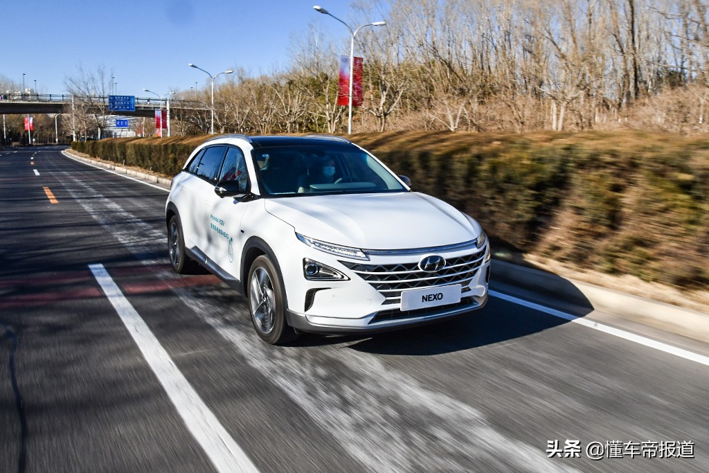 新车｜燃油车终极替代品？试驾体验现代NEXO中国版