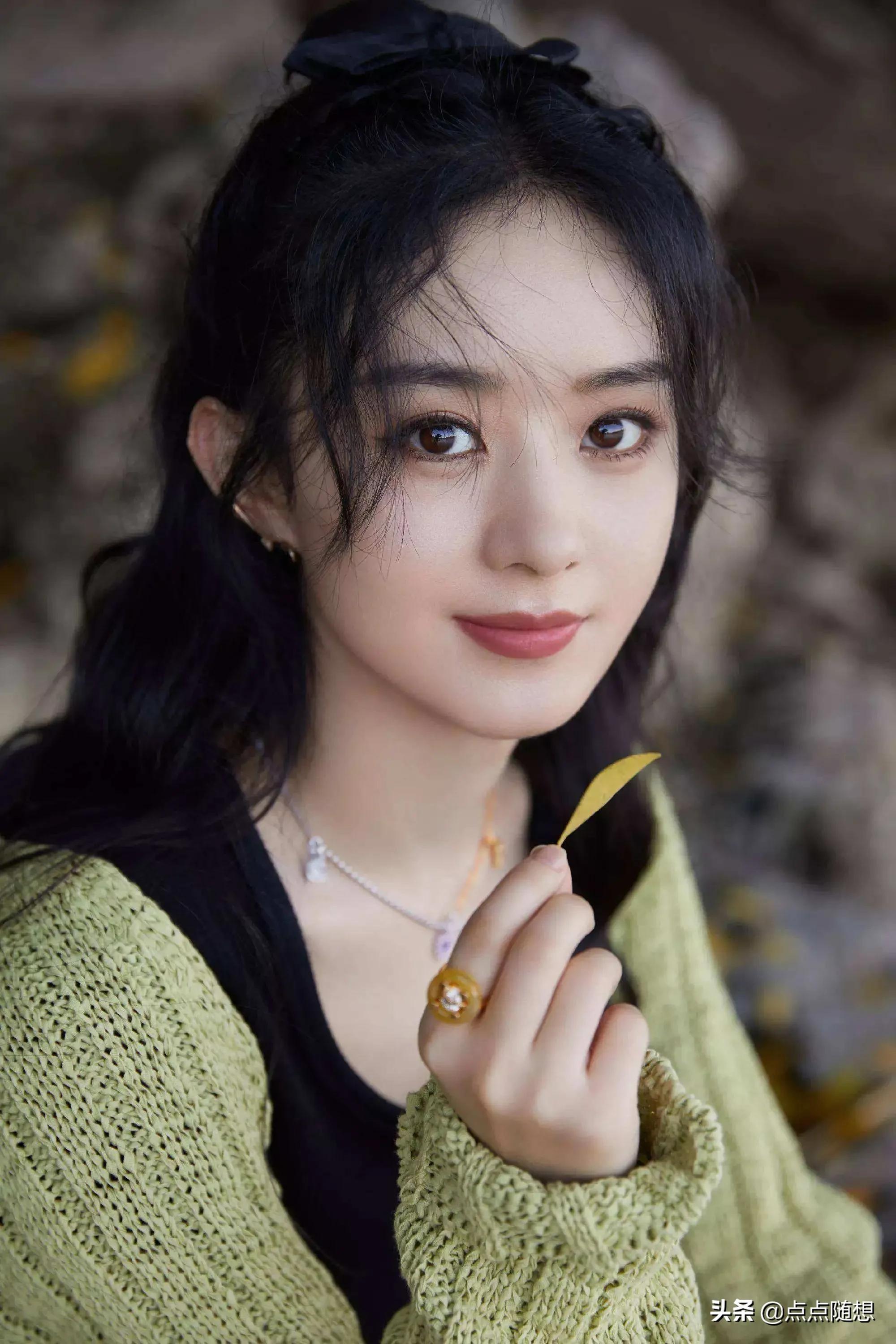 她才是四小花之首