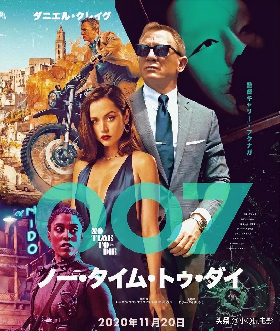 最经典的十大系列电影，几乎都成为了难以超越的顶级神作