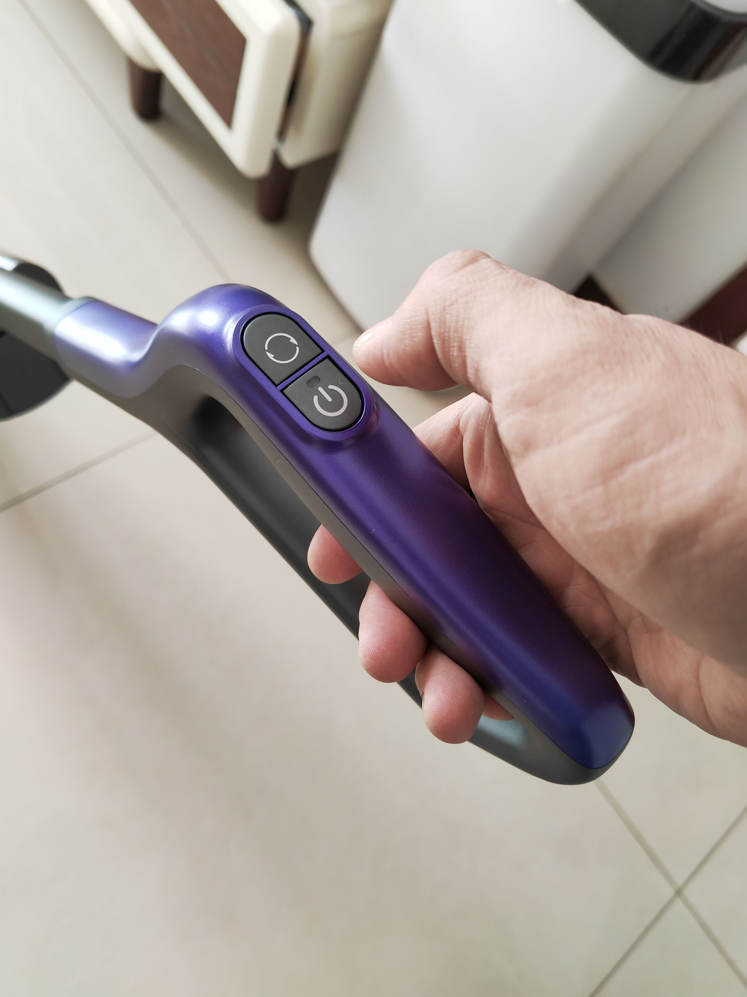 扫地拖地杀菌 湿垃圾顽固污渍 一机搞定