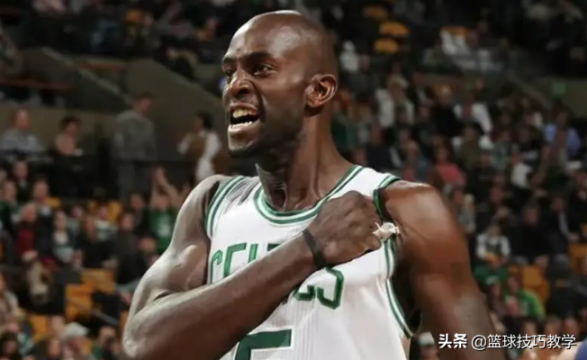 nba有哪些5号(再见了！NBA最好的5号！你还记得当年的铁血狼王吗？)