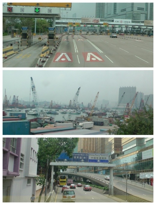 港澳个人游,港澳个人游开放城市