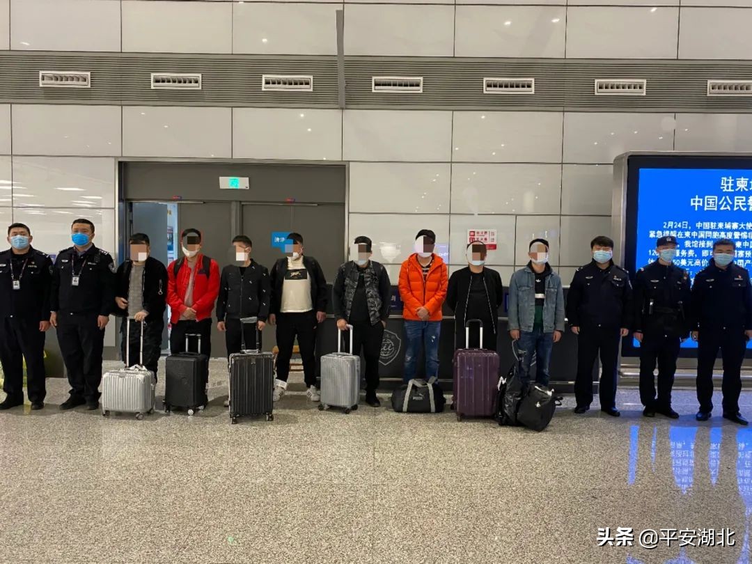 湖北公安：雷霆出击 层层剥茧 抽丝猛打 全力构建打击犯罪一体化作战机制