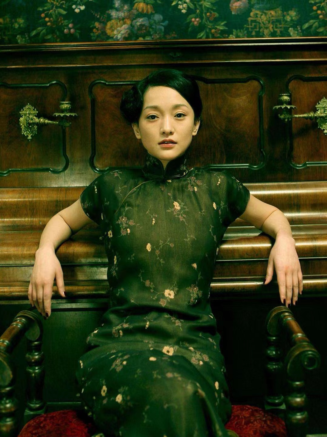 于冬剧透电影《无名》的女主角是周迅，影片上映时间也基本确定