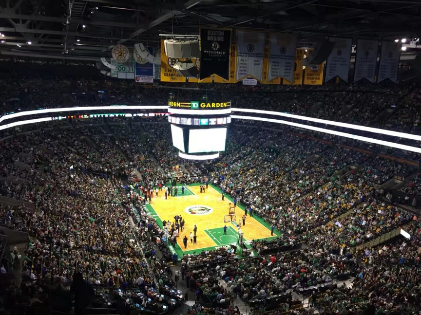 如果你以为波士顿只是名校多，就大错了！这里的体育也是世界级