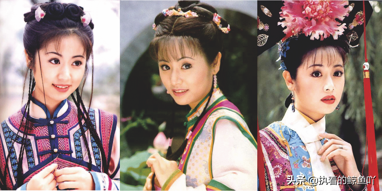 都是演紫薇，把林心如、马伊琍、海陆放在一起，差别就出来了