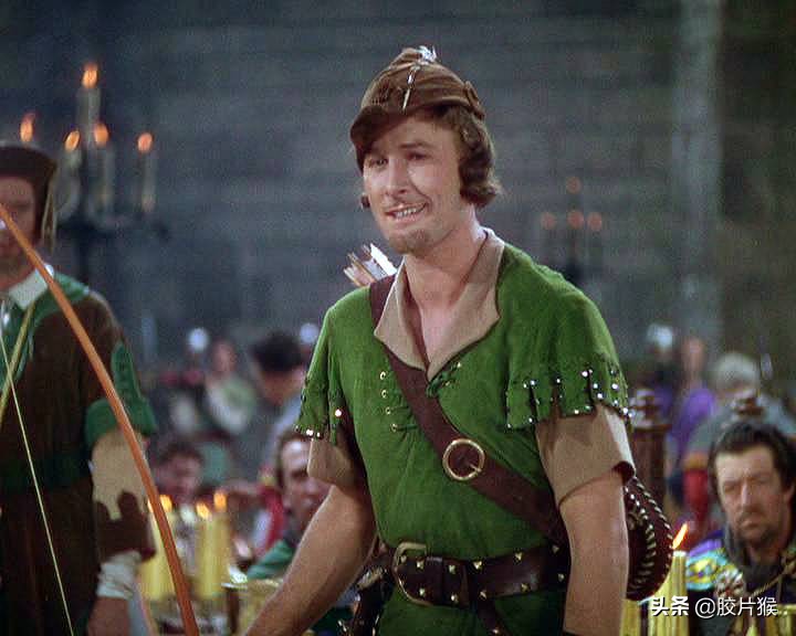 那些为了电影拍摄而练就异常出色的