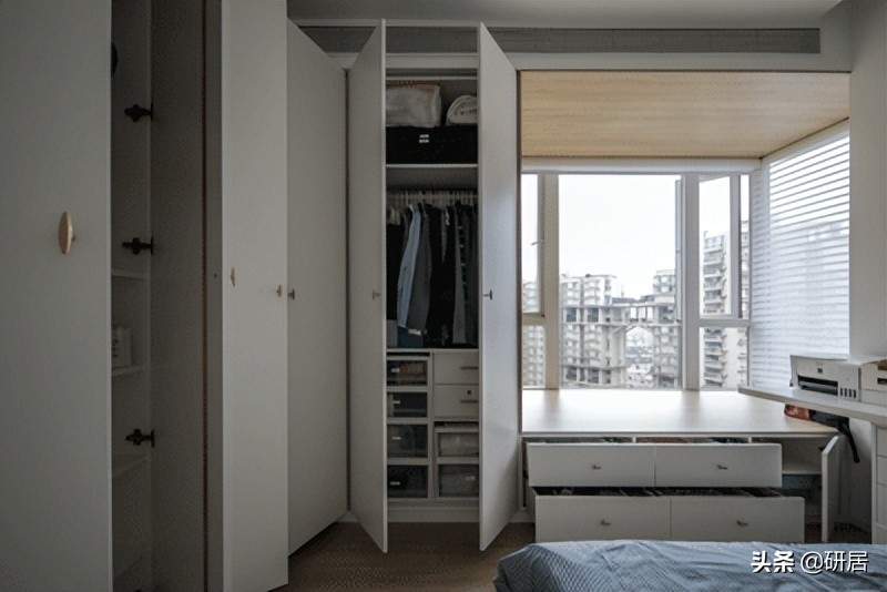 90㎡住一家5口，适老化设计+重收纳，打造不同年龄段都喜欢的家