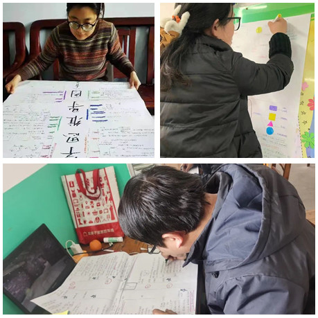 教研引领，共同提高——肥城京欣学校小学数学教研活动