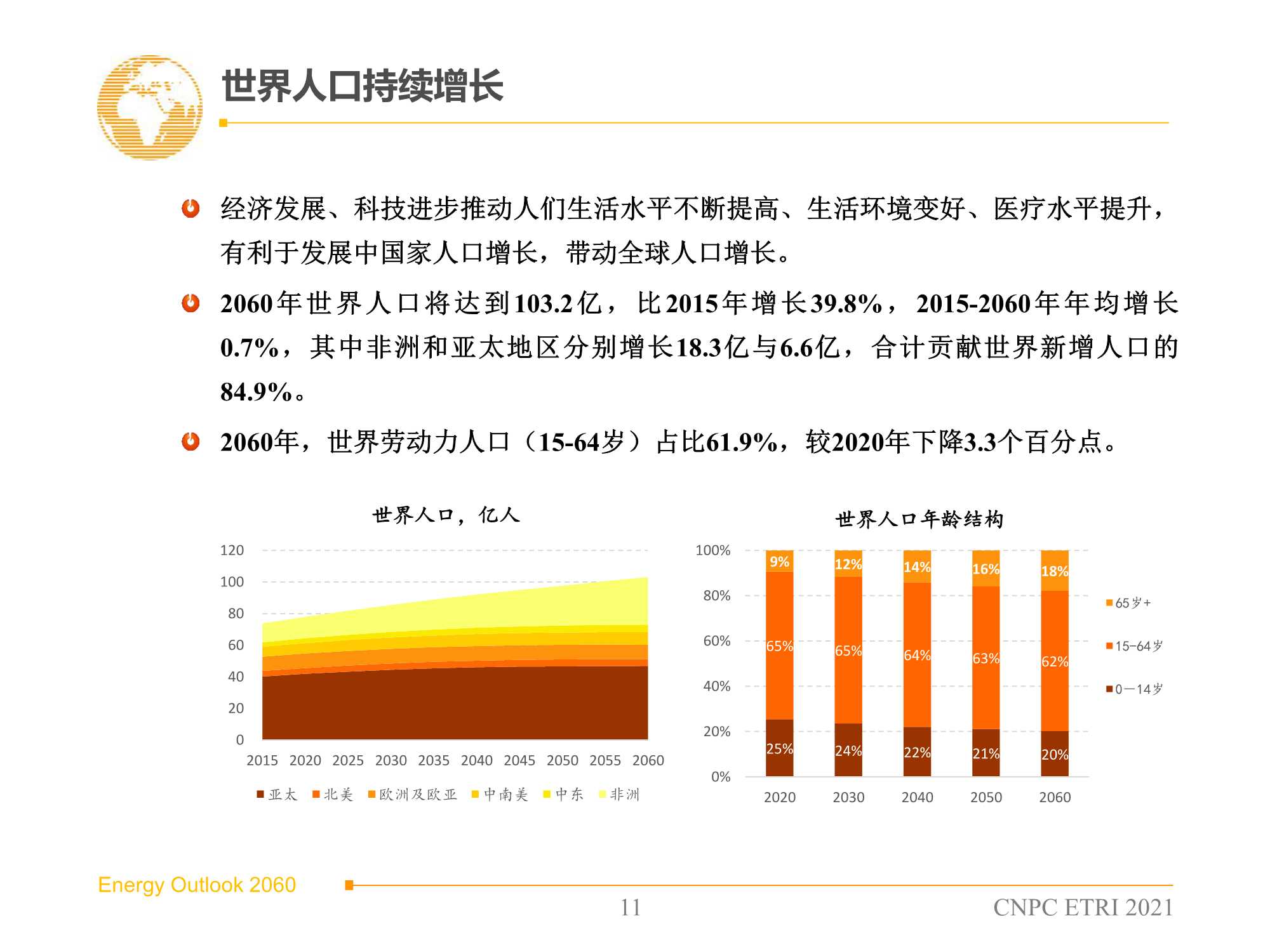 2060年世界和中国能源展望（2021版）