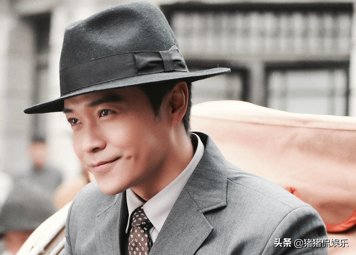 新一部谍战剧来袭，张子健，钱雁秋再度合作，有望再现收视狂潮