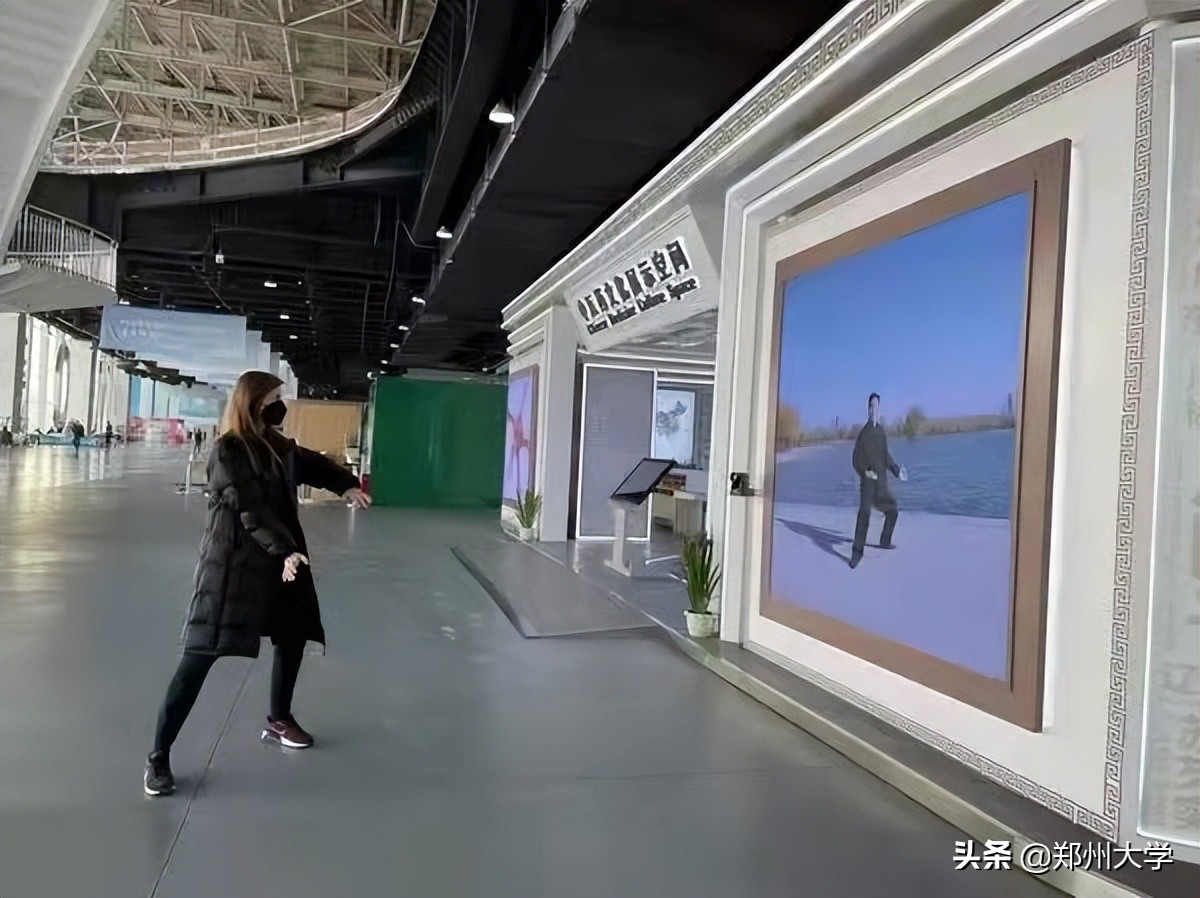 揭秘郑大背后的高科技，太赞了，速来看看有什么！