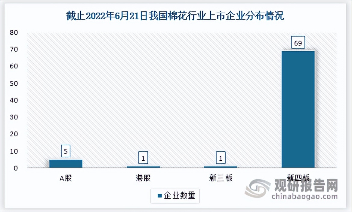 中国棉花行业竞争现状分析与投资战略研究报告（2022-2029年）