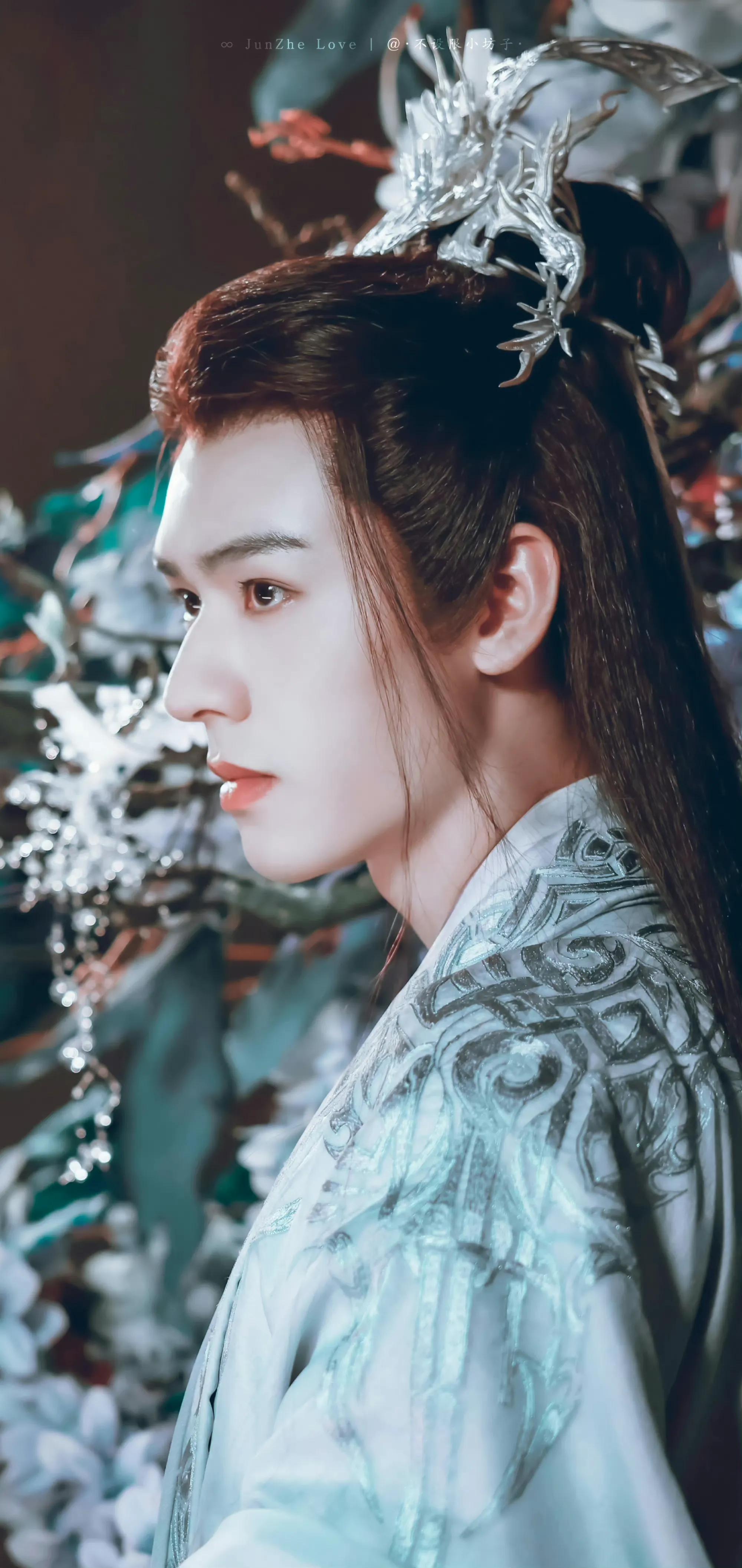 #狐妖小红娘月红篇#龚俊仙侠剧定妆照#东方月初