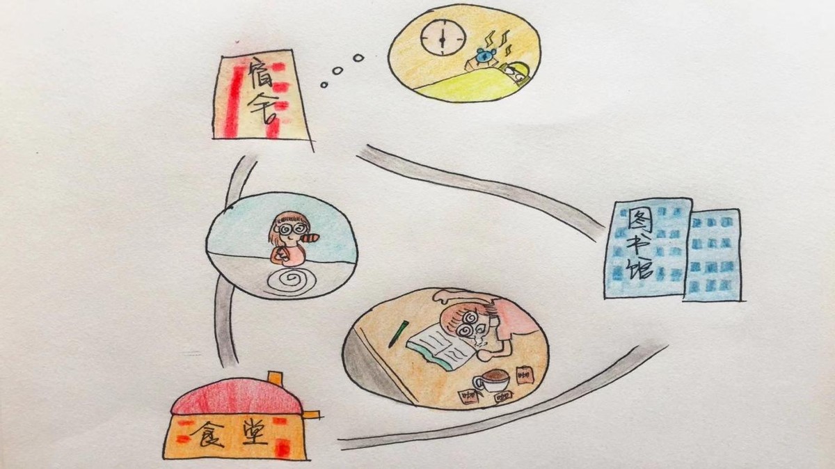 大学生的“3点1线”生活有多好？一盘天价高校菜，让学生纷纷吐槽